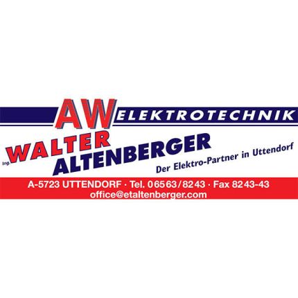 Logo von Elektrotechnik Ing. Walter Altenberger GesmbH & Co KG