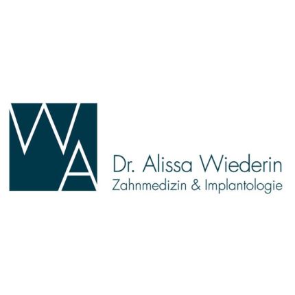 Logo od Dr. Alissa Wiederin