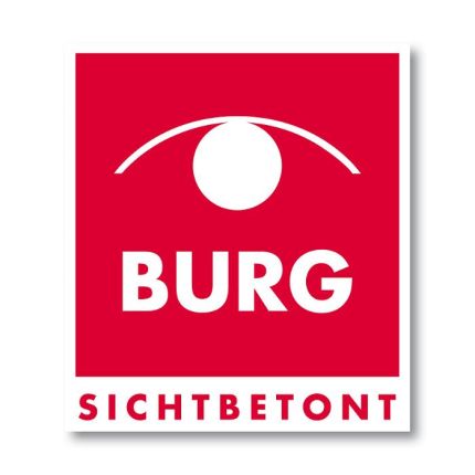 Logotyp från Burg Sichtbetont