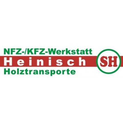 Logo von Heinisch Holztransport & KFZ-Service GmbH