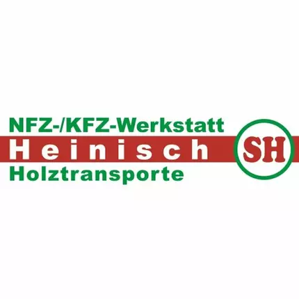 Logotyp från Heinisch Holztransport & KFZ-Service GmbH