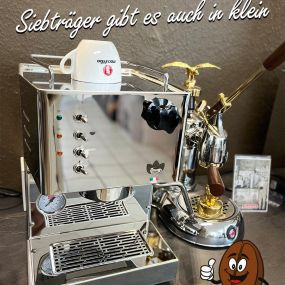 Bild von Alles Latte Kaffeevollautomaten & Siebträger