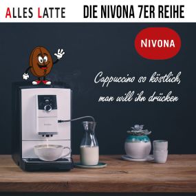 Bild von Alles Latte Kaffeevollautomaten & Siebträger