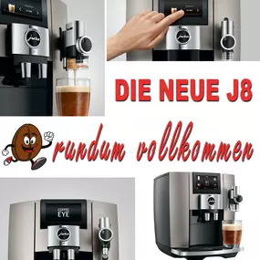 Bild von Alles Latte Kaffeevollautomaten & Siebträger