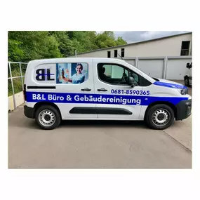 Bild von B&L Büro-und Gebäudereinigung GmbH