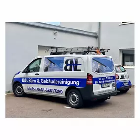 Bild von B&L Büro-und Gebäudereinigung GmbH