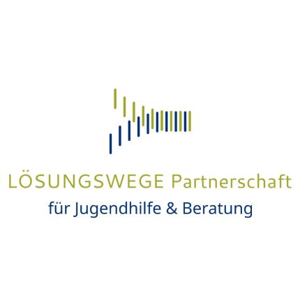 Logotyp från LÖSUNGSWEGE Partnerschaft für Jugendhilfe & Beratung (PartG)