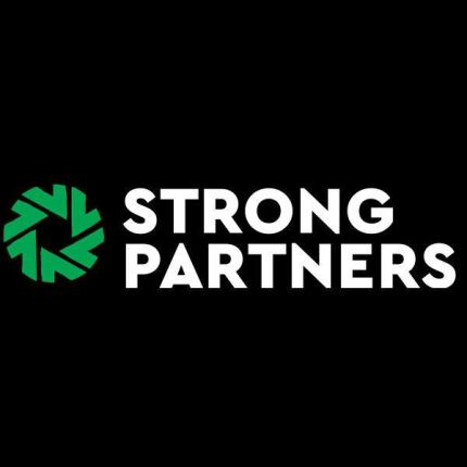 Logotyp från Strong Partners