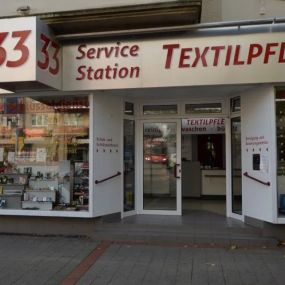 Bild von Textilpflege Service Station 33