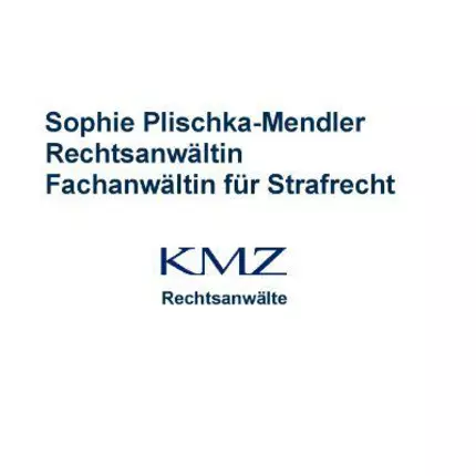 Logo fra Sophie Plischka-Mendler - Rechtsanwältin, Fachanwältin für Strafrecht