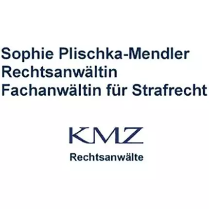 Logo van Sophie Plischka-Mendler - Rechtsanwältin, Fachanwältin für Strafrecht