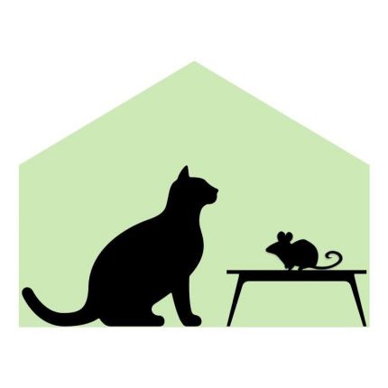 Logo de Haus-Katze-Maus