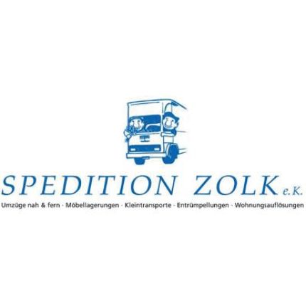 Logotyp från Zolk Spedition