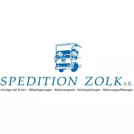 Logo de Spedition Zolk e.K.