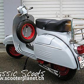 Bild von Scooter Planet