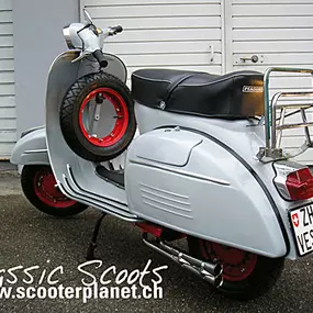 Bild von Scooter Planet