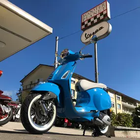 Bild von Scooter Planet