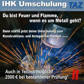 Bild von TAZ Technisches Ausbildungszentrum GmbH