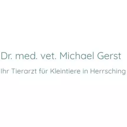 Logo von Tierarztpraxis Dr. med. vet. Michael Gerst