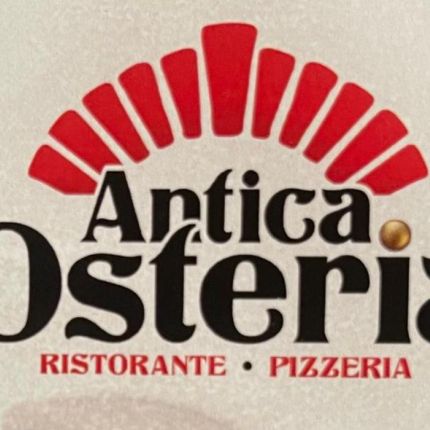 Logo da Antica Osteria