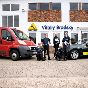 Bild von Auto Check Kfz-Meisterbetrieb Vitaliy Brodsky