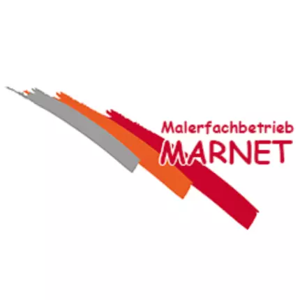 Logotyp från Malermeisterbetrieb Marnet