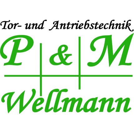 Logo od P & M Wellmann GmbH Tor- und Antriebstechnik