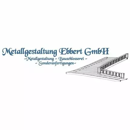 Logo von Metallgestaltung Ebbert GmbH