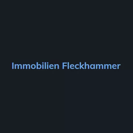 Logo from Immobilien Fleckhammer e.K.