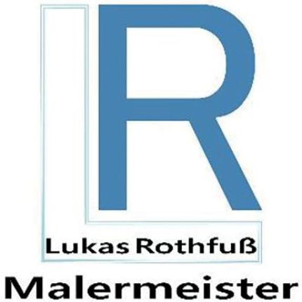 Logotyp från Lukas Rothfuß Malermeister