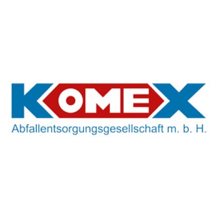Logo von Komex - AbfallentsorgungsgesmbH