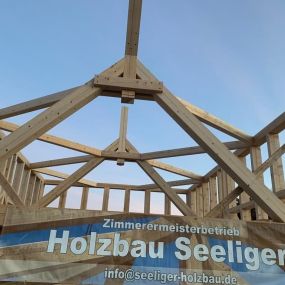 Bild von Holzbau Seeliger - Maik Seeliger Handwerksmeister