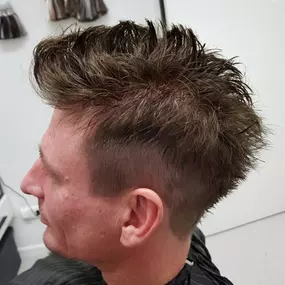 Bild von Top Secret Hair Design - Zweithaar Friseur (Coiffeur) für Männer in München