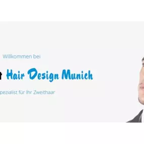 Bild von Top Secret Hair Design - Zweithaar Friseur (Coiffeur) für Männer in München