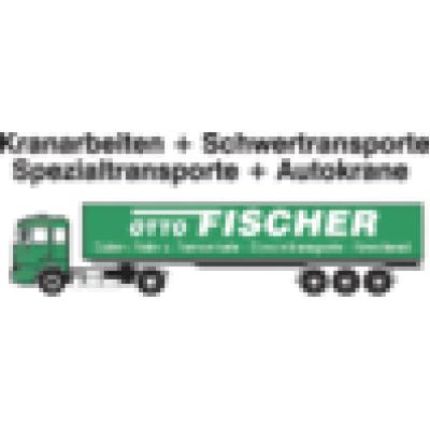 Logo od Fa. Otto Fischer Nah-/ Fernverkehr & Krandienst