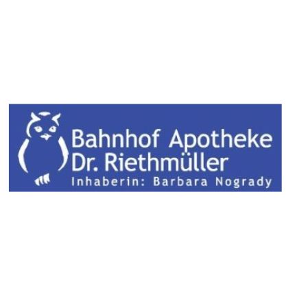 Logo von Bahnhof Apotheke Dr. Riethmüller