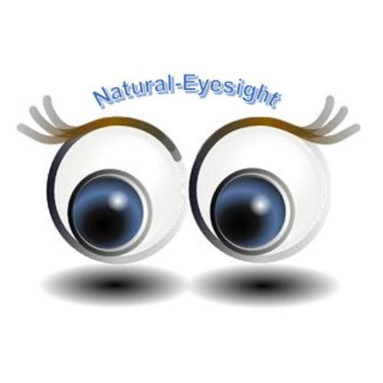 Logo van natural-eyesight