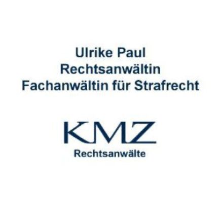 Logo von Ulrike Paul - Rechtsanwältin, Fachanwältin für Strafrecht