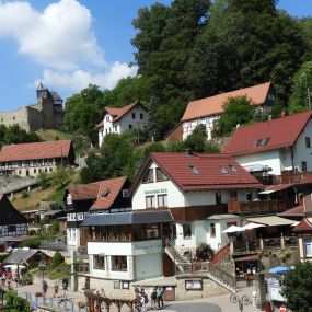 Bild von Ferienwohnungen im Haus Daheim