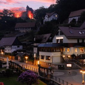 Bild von Ferienwohnungen im Haus Daheim