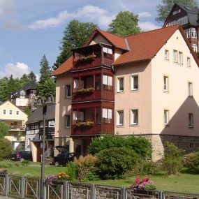 Bild von Ferienwohnungen im Haus Daheim