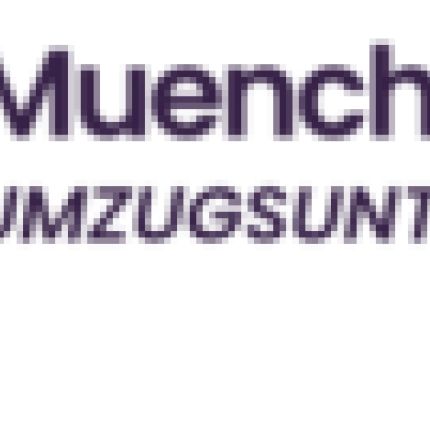 Logotipo de Münchener Umzugsunternehmen