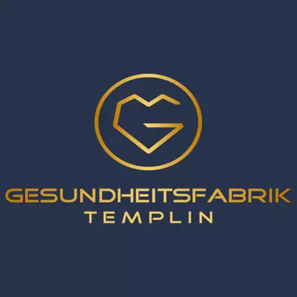 Logo von Gesundheitsfabrik Templin GmbH