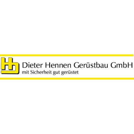 Logo von Hennen Gerüstbau GmbH