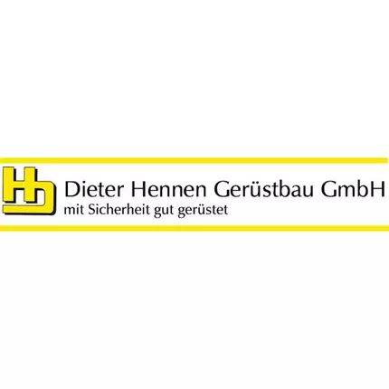 Logotyp från Hennen Gerüstbau GmbH