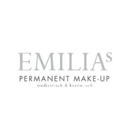 Logotyp från Emilias Permanent Make up