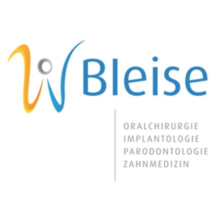 Logotyp från Dr. med. dent. Wolfgang Bleise - Zahnarzt-Oralchirurg