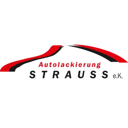 Logo van Autolackierung Strauss e.K. Inh. Mathias Kaiser