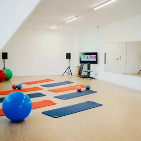 Bild von Gesundheitszentrum Fit & Fun Herrieden