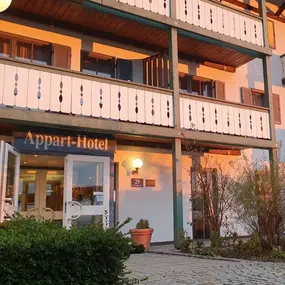 Bild von Appart-Hotel Bad Endorf